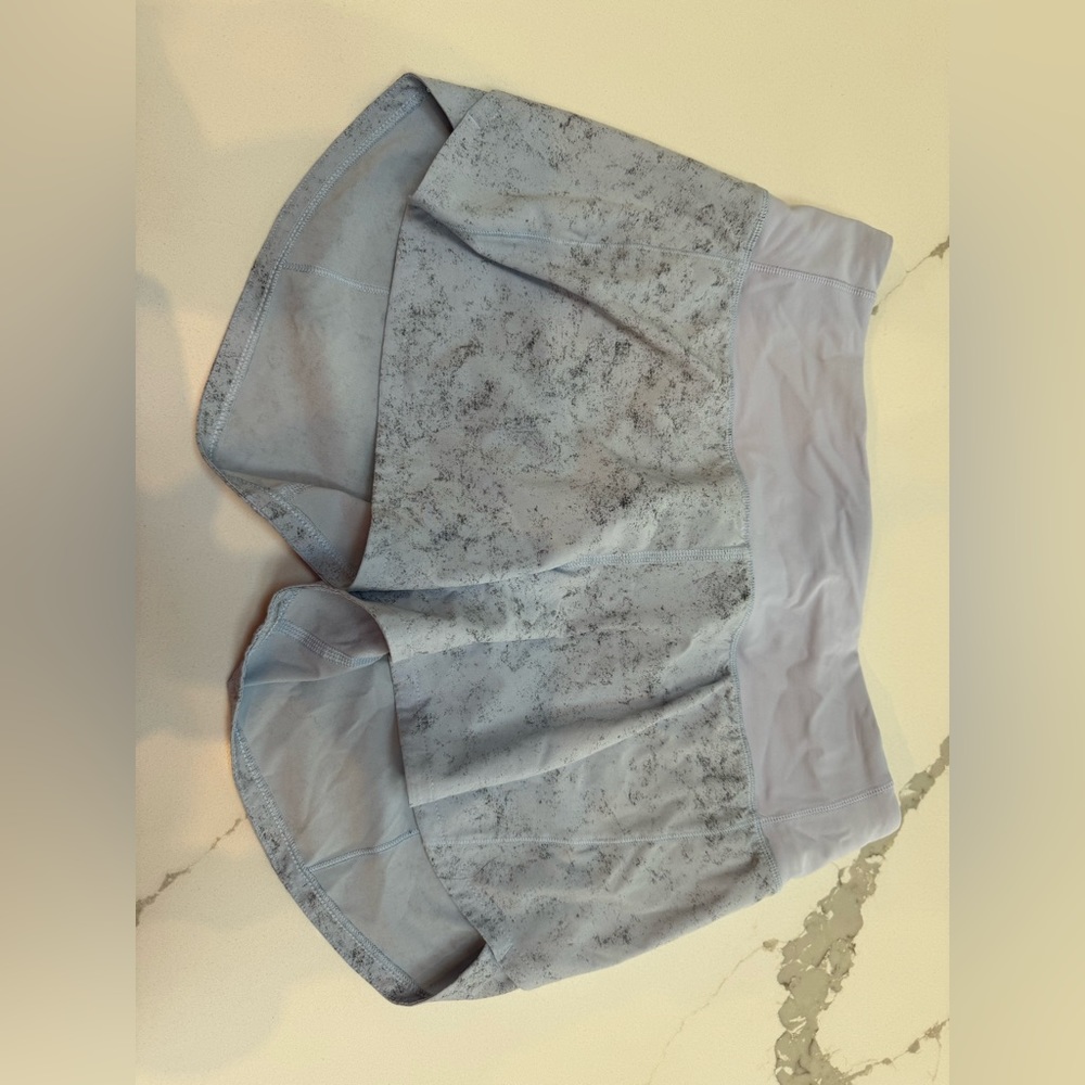 Lululemon Speed up shorts